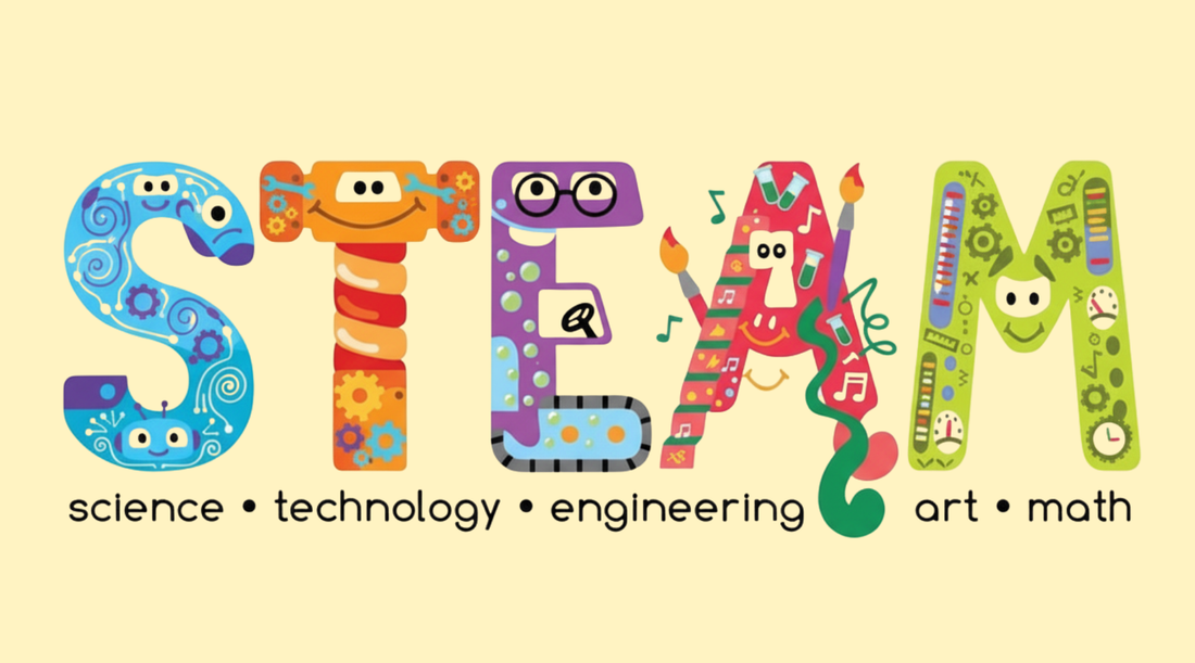 Why Art Education Is as Important as Math & Science for Your Child