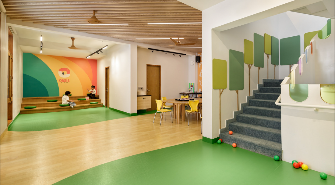 Art Classes for Kids in Vasant Vihar, South Delhi