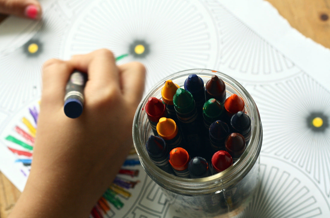 Choosing the Right Art Class for Your Child’s Age and Interest