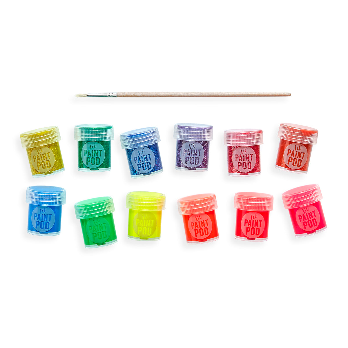 Lil' Poster Paint Pods
