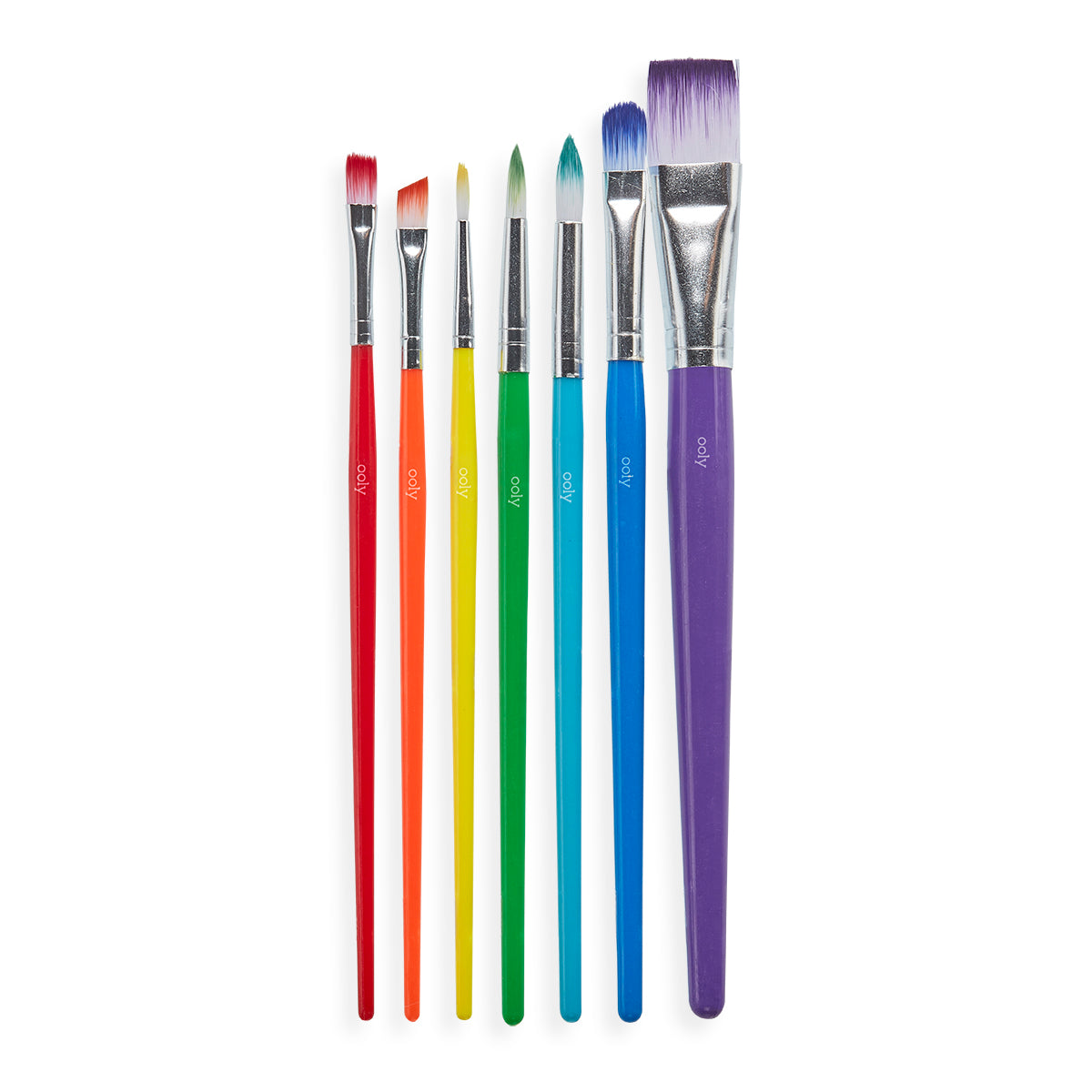 Lil' Paint Brushes