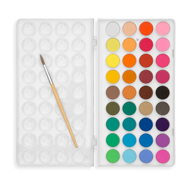 Lil' Watercolor Paint Pods