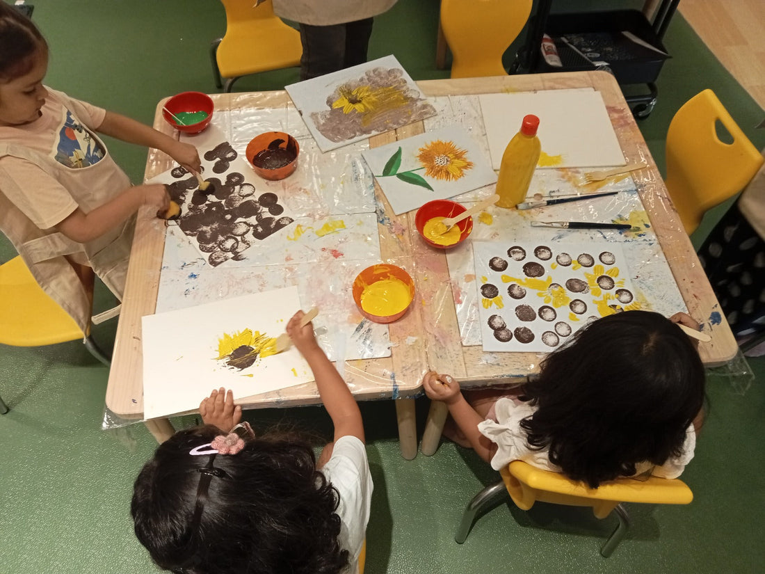 5 Art Techniques Every Child Should Explore Before Age 10