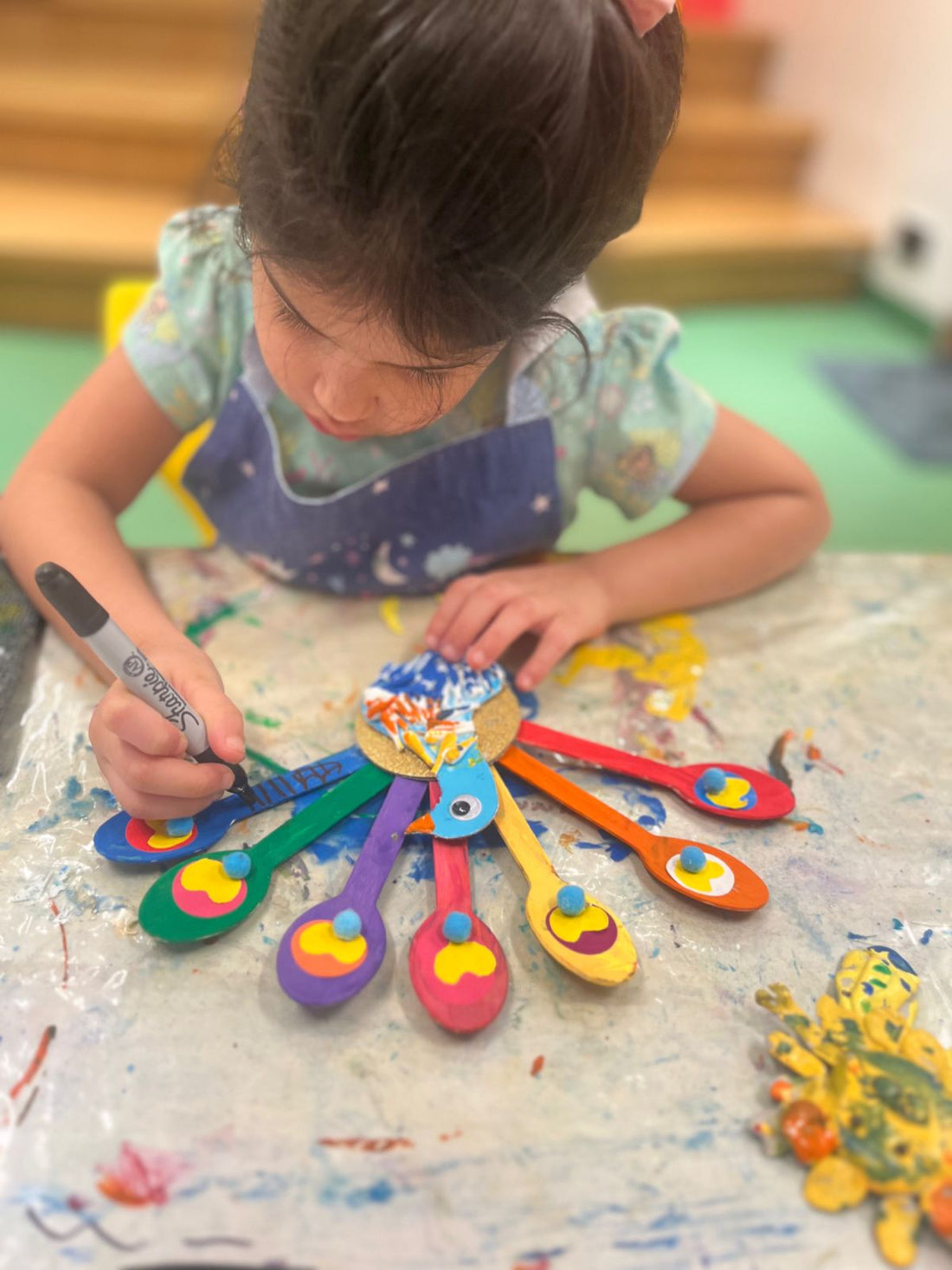 Art Is Not Just Play: How Structured Art Builds Real-World Skills in Kids