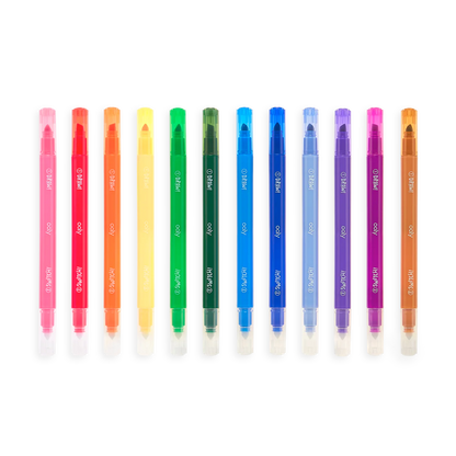 Switch-Eroo Color Changing Markers