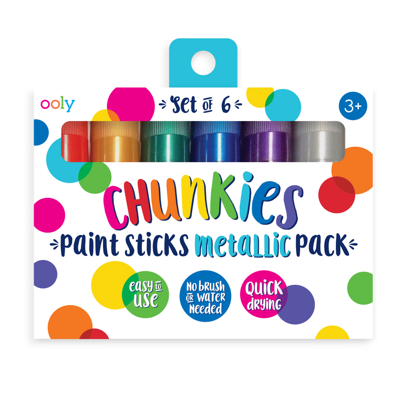 Chunkies Paint Sticks